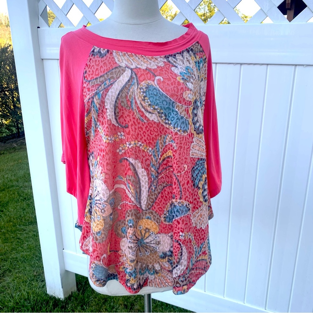 Yak n Yeti Dolman Sleeve Top